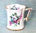 521-231 - Bouquet of Pansies Ladies Victorian Mug  
