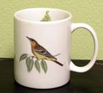 Oriole Plain Mug    