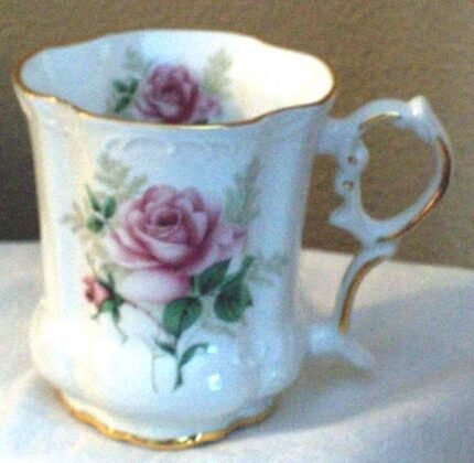 Claremont Victorian Mug